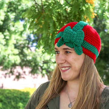Christmas Gift Beanie