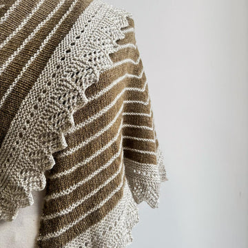 Mustard Shawl