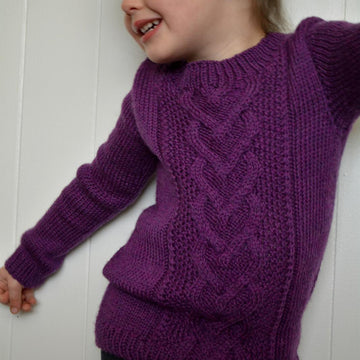 Wild at Heart Sweater