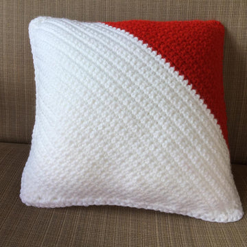 Santa Pillow
