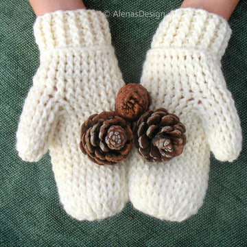 Brianna Children’s Mittens