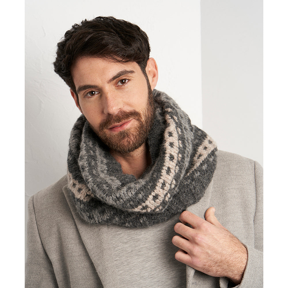 Easy Fleece Style by Martin Storey