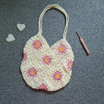 Flower Festival Bag