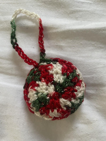 Hanging Bauble Decoration