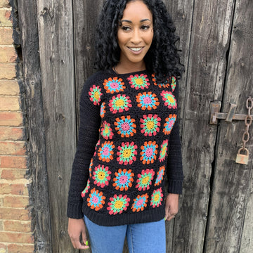 Colour Pop Jumper