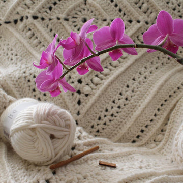 Cozy Night Throw