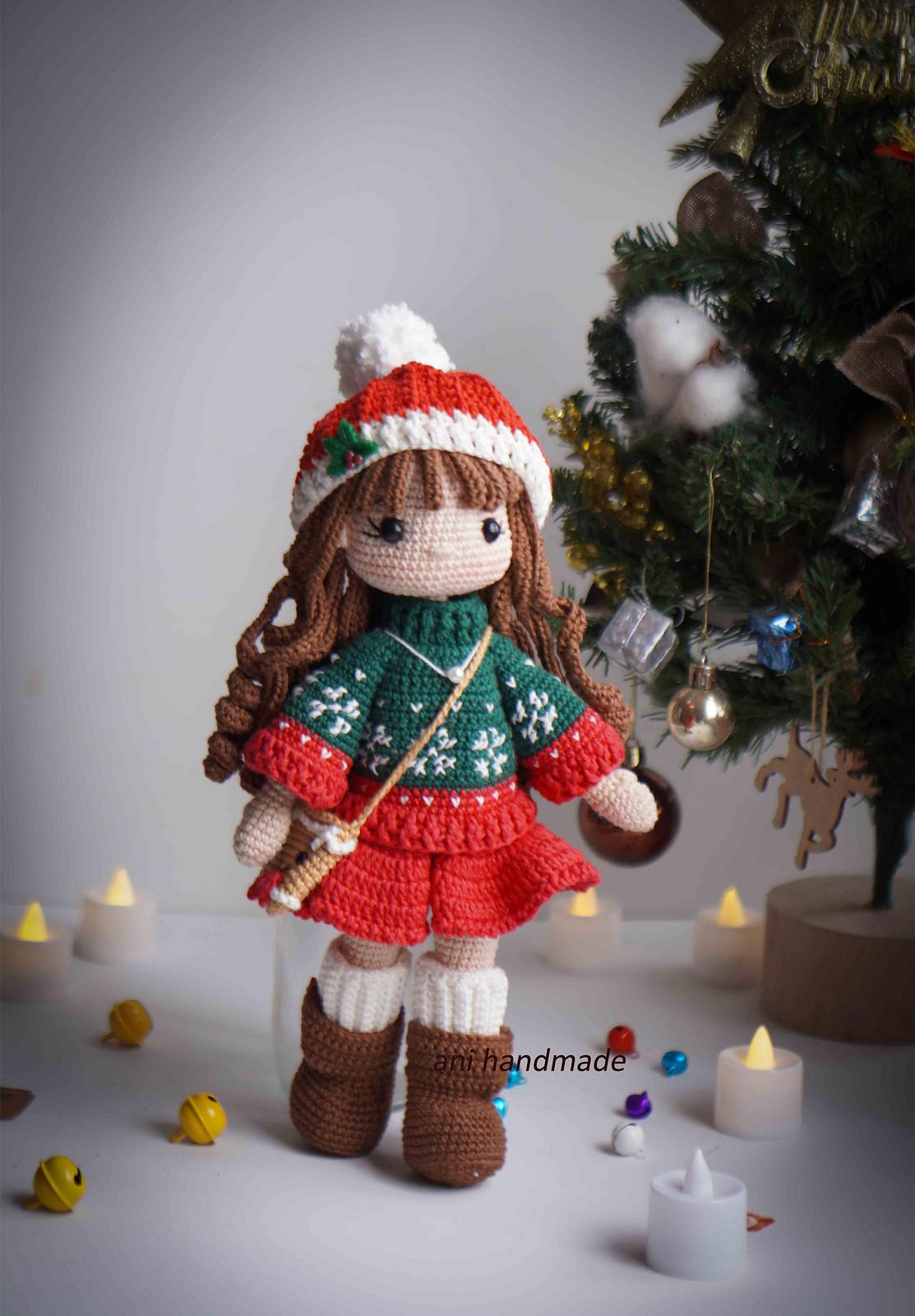 ELORA doll