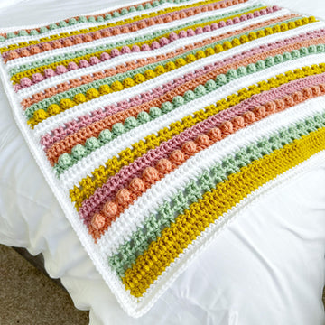 Yasmin Baby Blanket