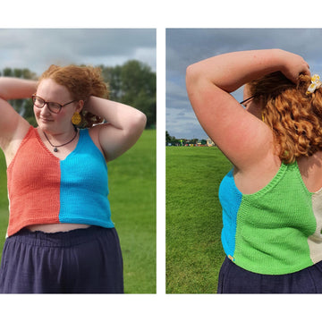 Milkshake Tank Top