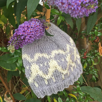Woolly Sheep Hat