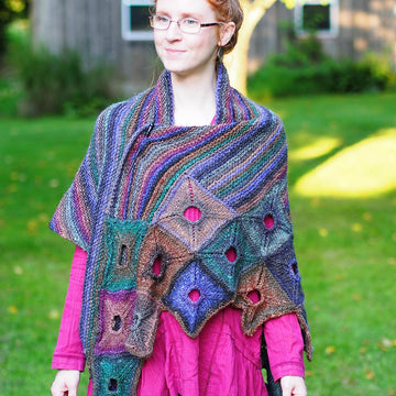 Sikuli Shawl