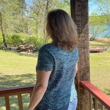 Serama Spring Top