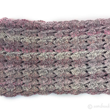 Perfectly Puzzled Cowl