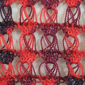 Flamenco Shawl