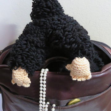 Niffler Amigurumi