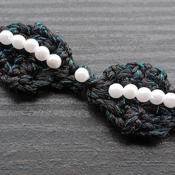 Krishna Rakhi Crochet Pattern