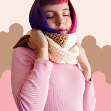 Cobblestone Scarf