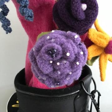 Felted 5 and 7 Woods Golf