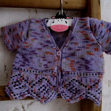 The Baby Cardi Collection 2 E-Book