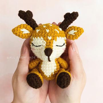Christian the Mini Deer