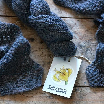 Interisland Shawl