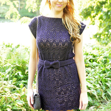 Take a Bow Lace Dress and Top