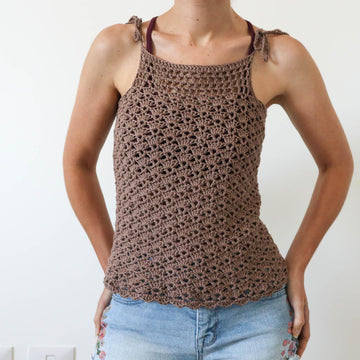 The Waterlily Lace Top