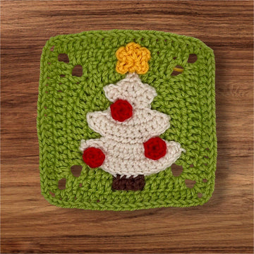 Christmas Granny Squares
