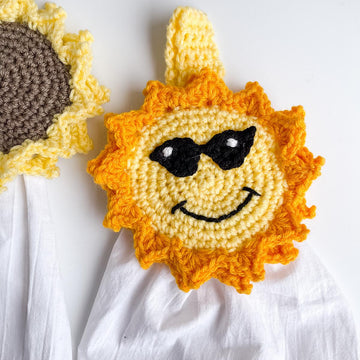 Sun Towel Topper
