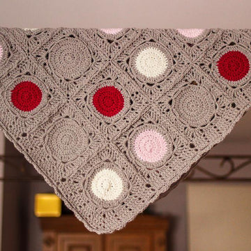 May Baby Blanket