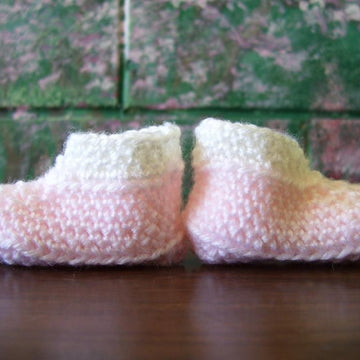 Baby Got Boots crochet pattern