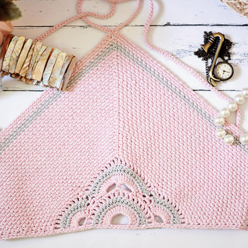 Makaya Halter Bralette