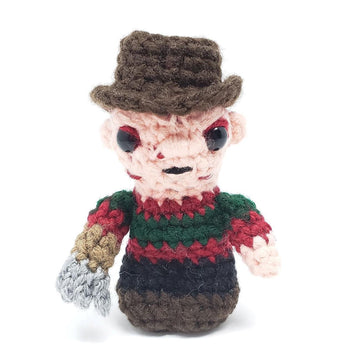 Freddy Krueger Amigurmi