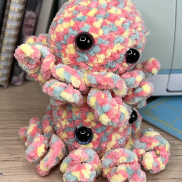 Mini Octopus Pattern