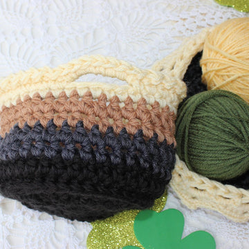 Medium basket with Handles