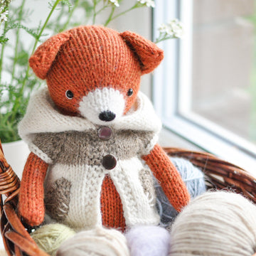Archie the Fox back and forth method