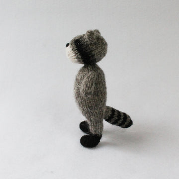 Racoon & Squirrel