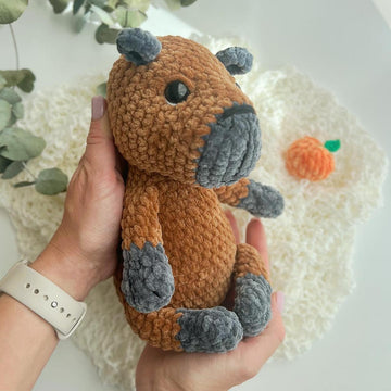 Capybara toy