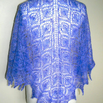Abbey's Shawl