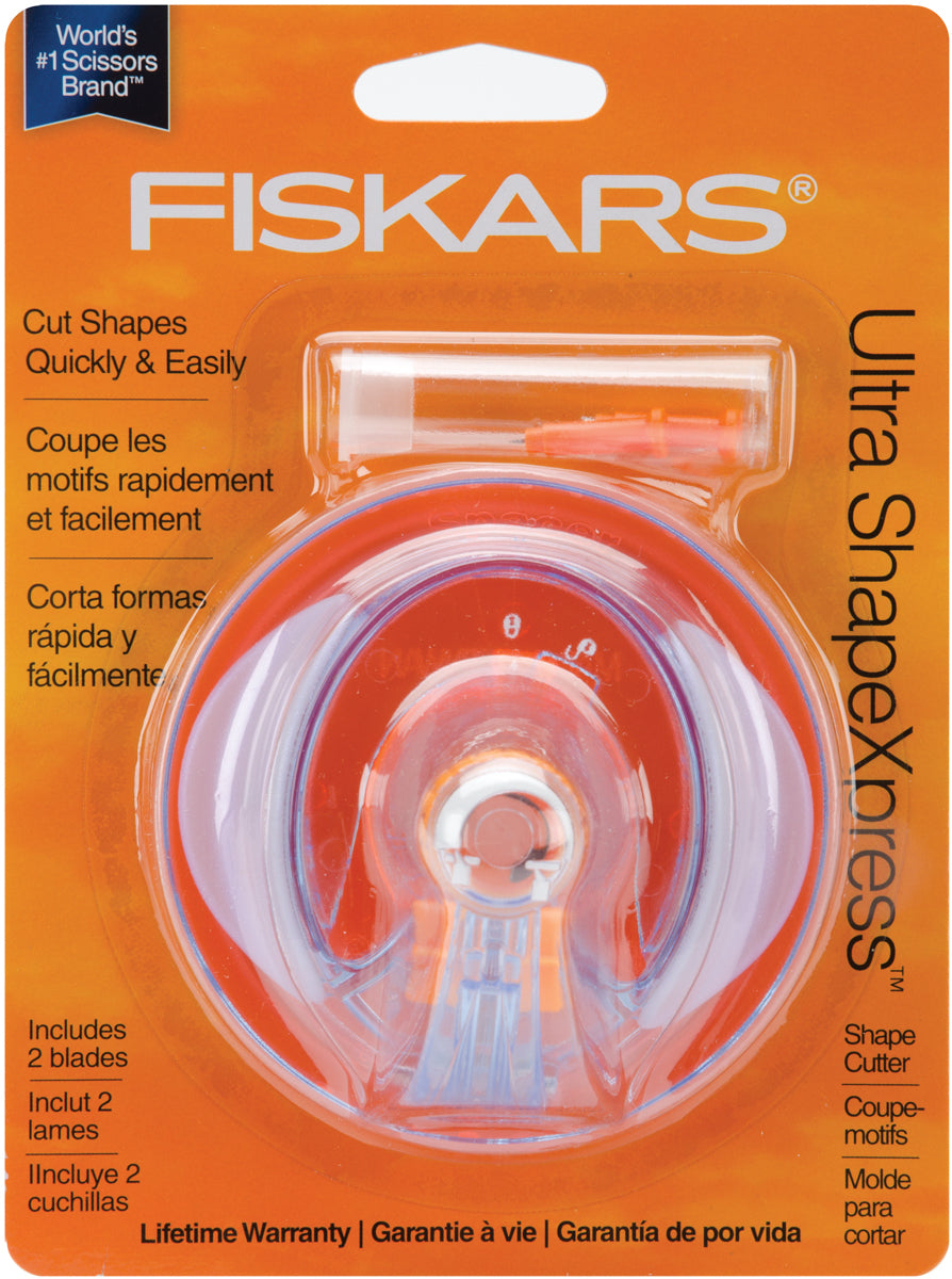 Fiskars Ultra ShapeXpress Cutter - 239003