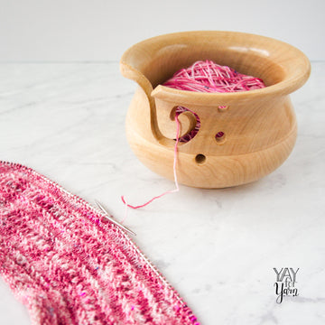 Wild Rose Scarf