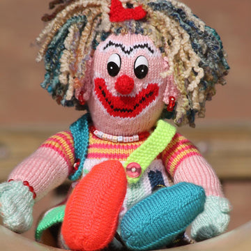 Waldo and Willomena Clowns