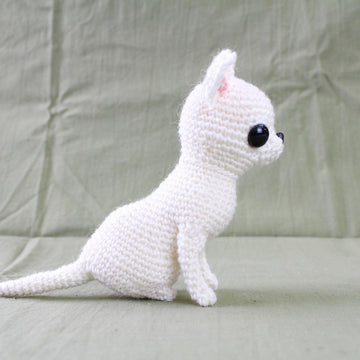 Chihuahua amigurumi / チワワ あみぐるみ