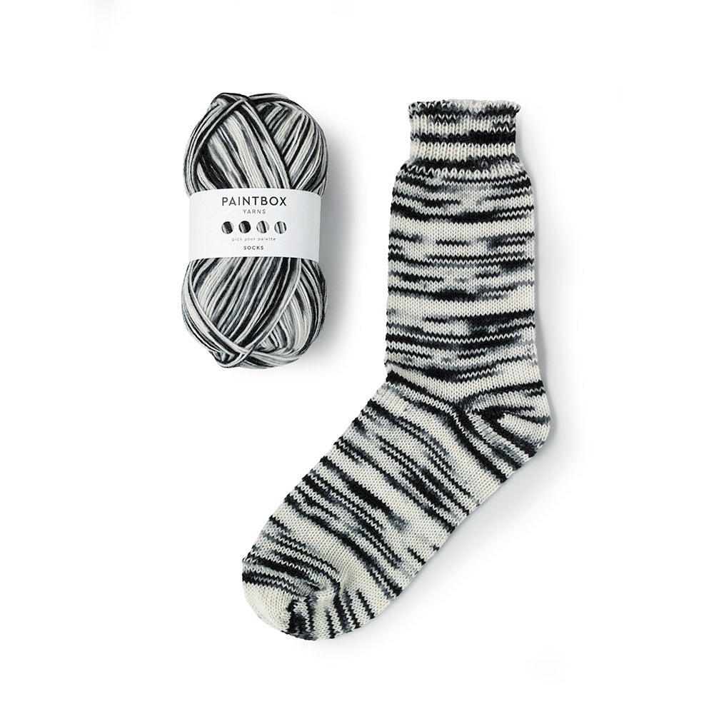 Paintbox Yarns Socks