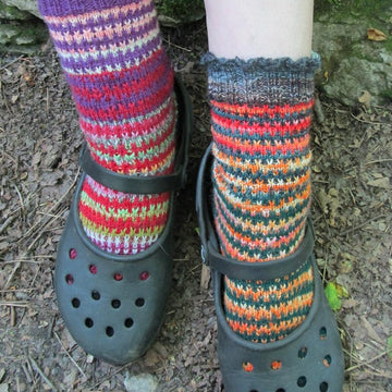Balance Rock Socks