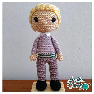 Draco Malfoy from Harry Potter