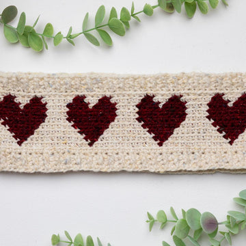 Heart Headband