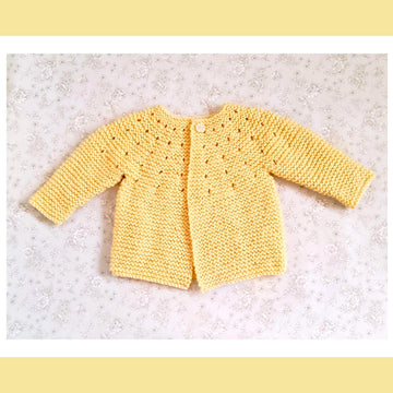Chloe Newborn Baby Set