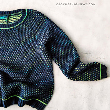 Aries Sweater