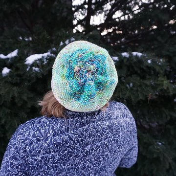 Evanesce Hat (Sock)